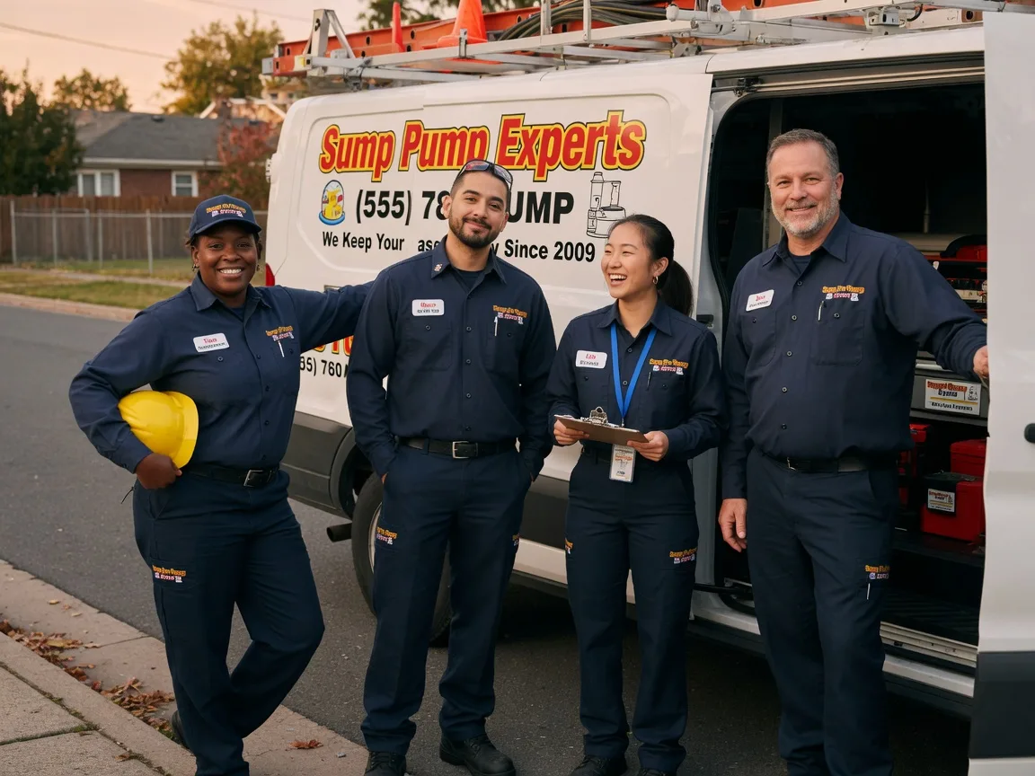 Sump Pump Repair company in New Albany, PA