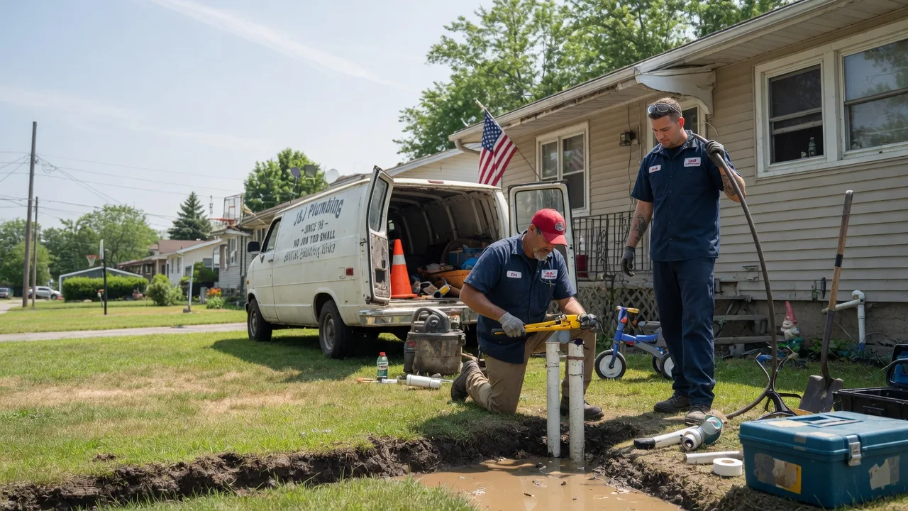 Sump Pump Repair in New Albany, PA near me
